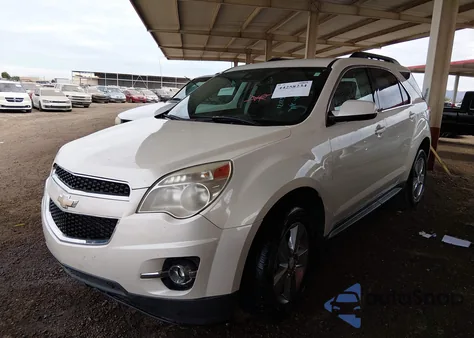 2015 Chevrolet Equinox 2Lt z USA, uszkodzony, nr VIN 1GNALCEKXFZ121234
